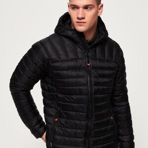 SuperDry Down Jacket